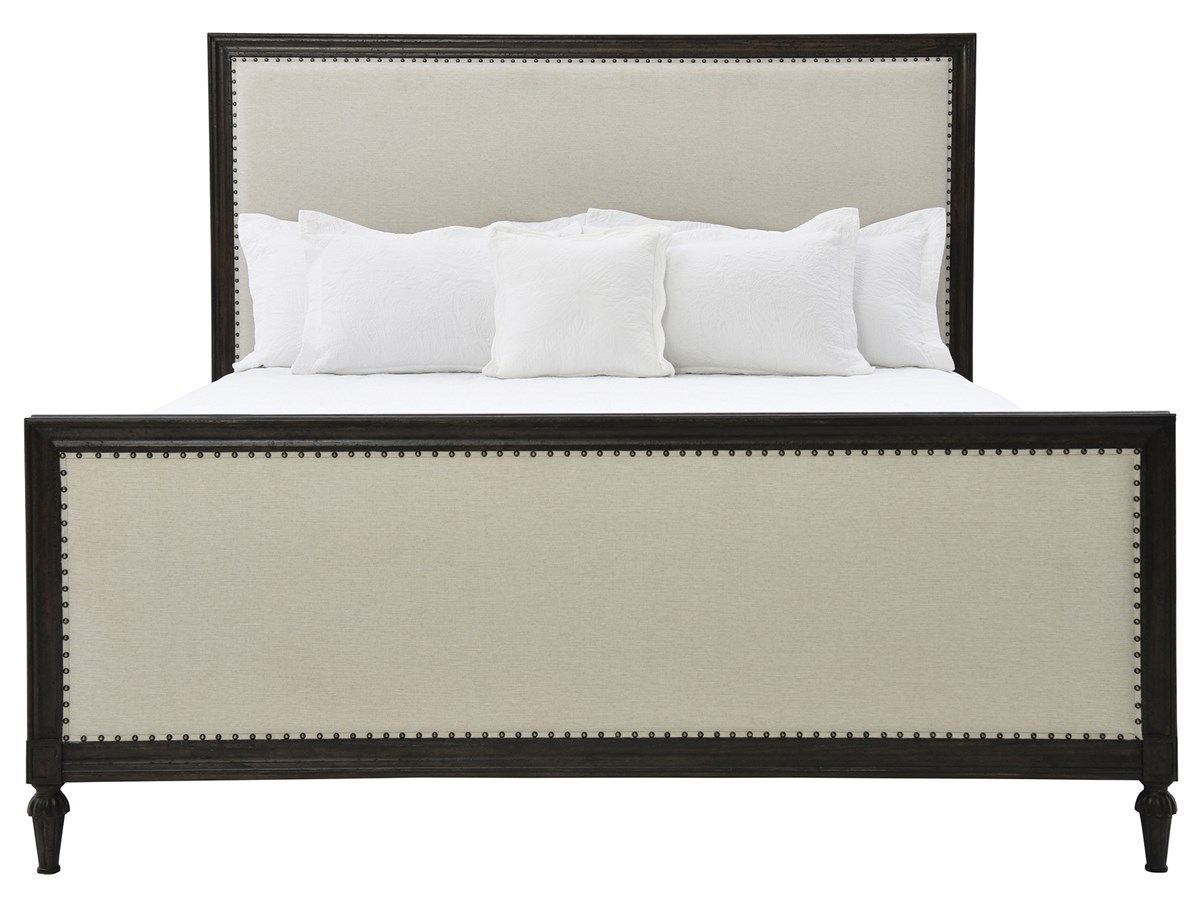 Milano Panel Bed, King